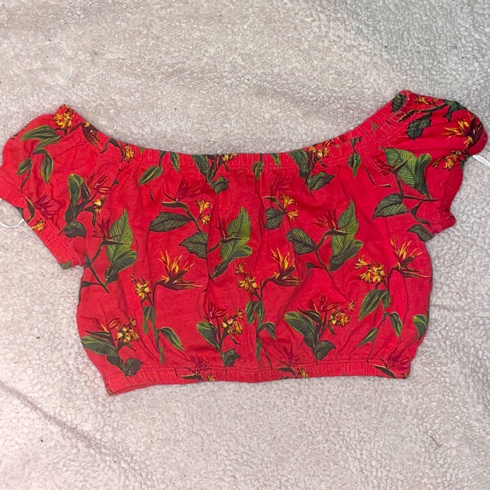 Forever 21 Crop Top